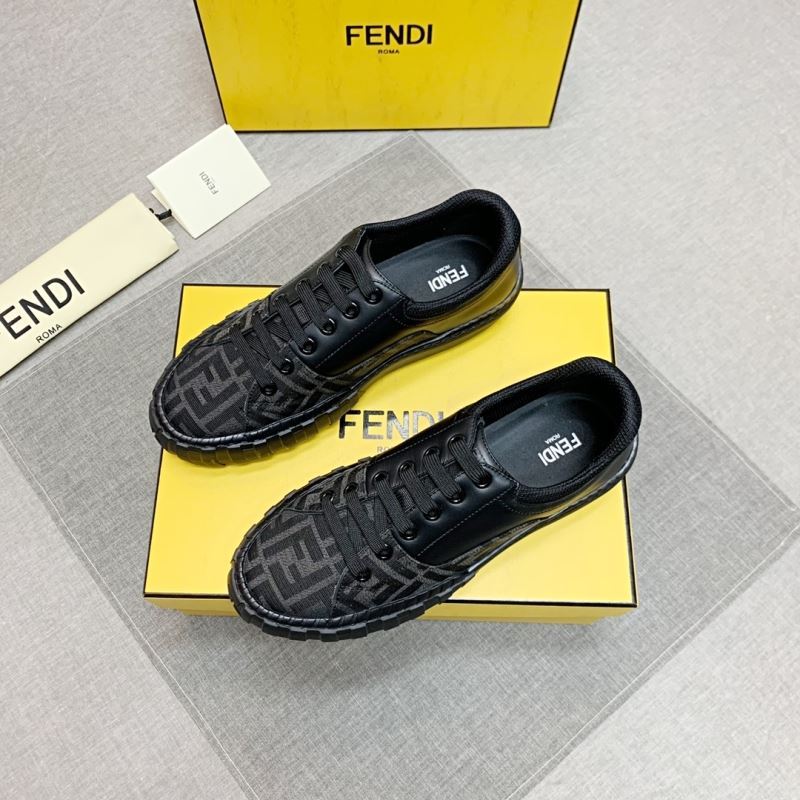 Fendi Low Shoes